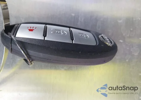 2022 Nissan Kicks S Xtronic Cvt from USA, damaged, VIN 3N1CP5BV8NL477531